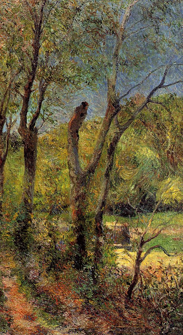 Willows 1885
